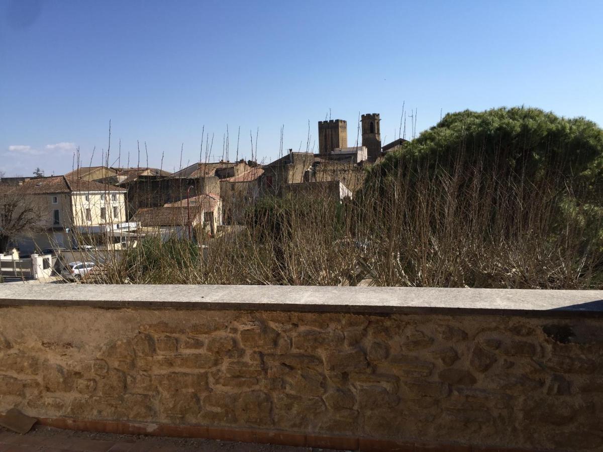 Grande Terrasse Clim Parking Prive Smart Tv, Local Velos Entraigues-sur-la-Sorgue Exterior photo