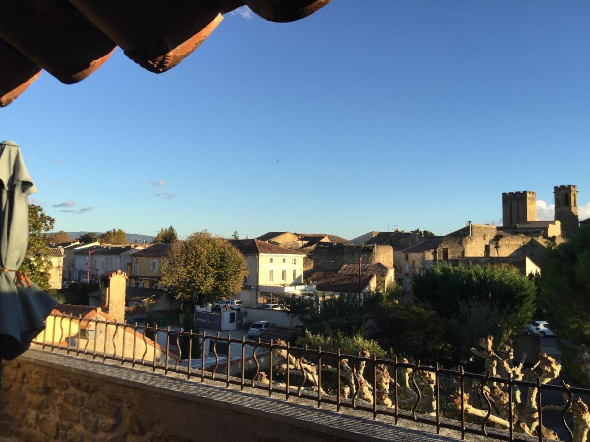 Grande Terrasse Clim Parking Prive Smart Tv, Local Velos Entraigues-sur-la-Sorgue Exterior photo